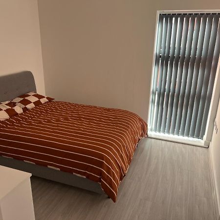 Luxe City Centre Apartment Birmingham Ngoại thất bức ảnh