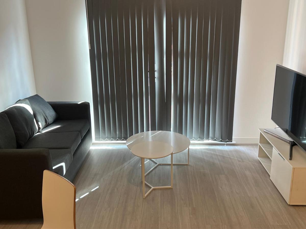 Luxe City Centre Apartment Birmingham Ngoại thất bức ảnh