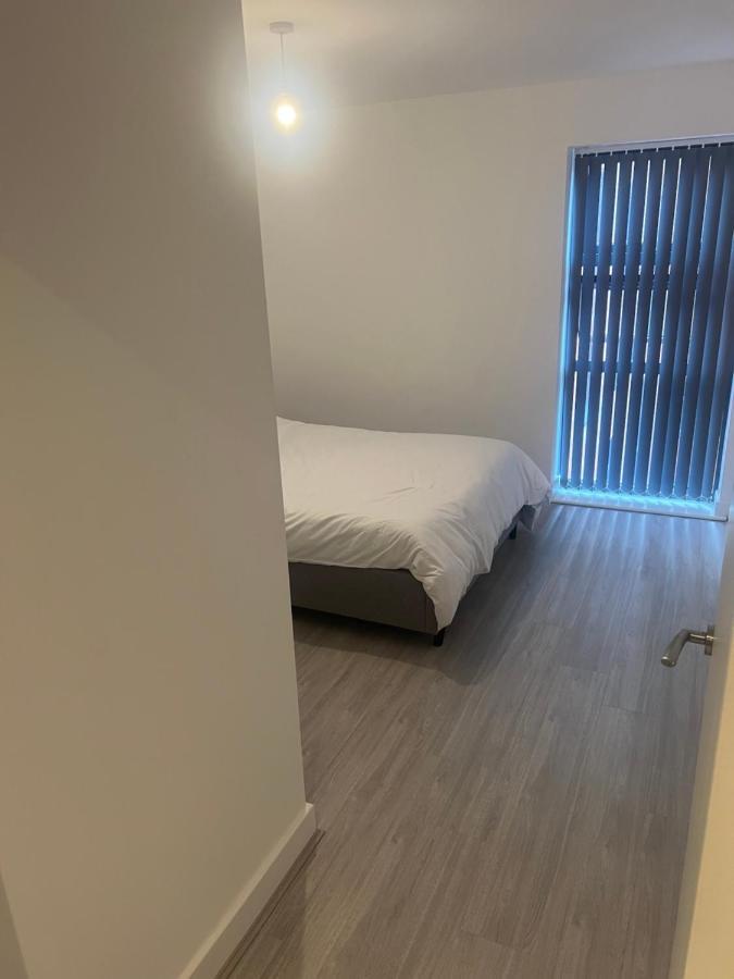 Luxe City Centre Apartment Birmingham Ngoại thất bức ảnh